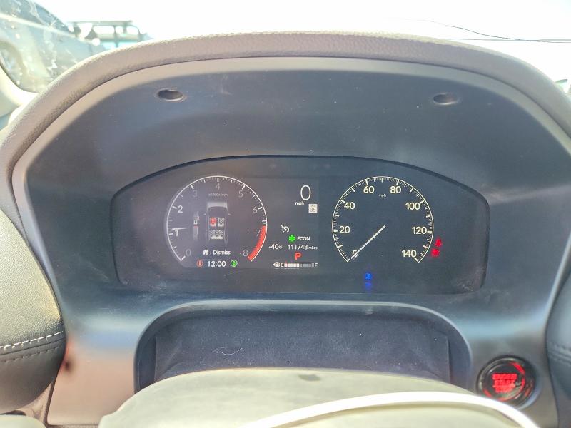 60208316 :رقم المزاد ، 3CZRZ1H3XPM726001 vin ، 2023 Honda Hr-v مزاد بيع