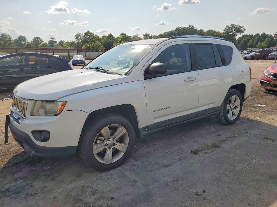 Aukcja sprzedaży 2011 Jeep Compass, vin: 1J4NT1FA7BD290620, numer aukcji: 62604706