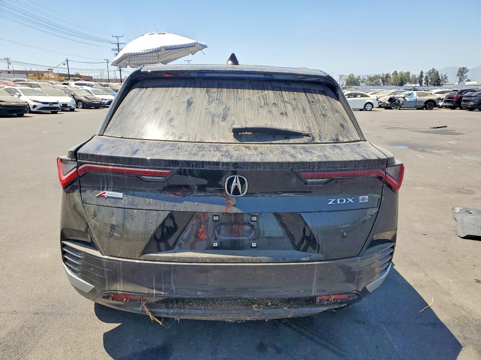 Продажа на аукционе авто 2024 Acura Zdx, vin: 4W5KHMRK2RZ517647, номер лота: 63248596