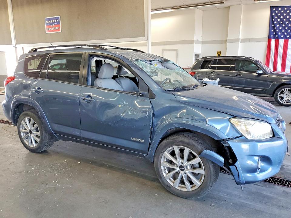 Aukcja sprzedaży 2012 Toyota Rav4, vin: 2T3DK4DV3CW083741, numer aukcji: 62158066