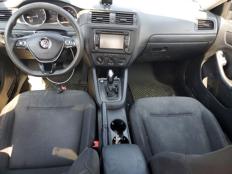 2015 Volkswagen Jetta მანქანა იყიდება აუქციონზე, vin: 3VW2K7AJ9FM232196, აუქციონის ნომერი: 60612326