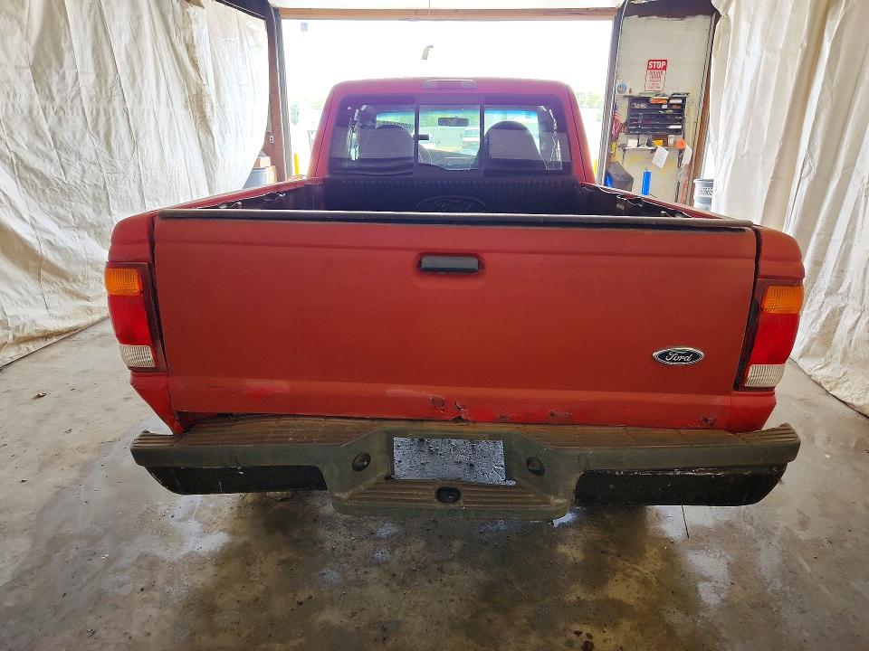 59221486 :رقم المزاد ، 1FTZR15X7XTB09993 vin ، 1999 Ford Ranger مزاد بيع