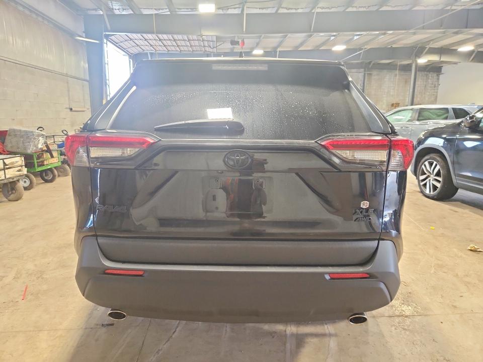 Aukcja sprzedaży 2023 Toyota Rav4, vin: 2T3A1RFVXPW397313, numer aukcji: 60671976