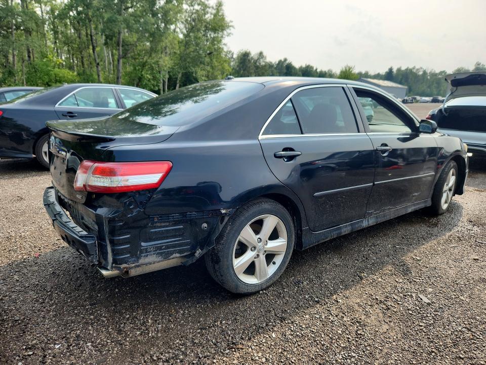 60827266 :رقم المزاد ، 4T1BK3EK0AU115525 vin ، 2010 Toyota Camry مزاد بيع