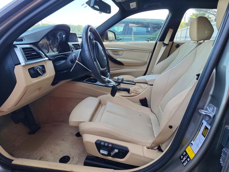 Продаж на аукціоні авто 2016 Bmw 328, vin: WBA8E3G53GNU01656, номер лоту: 60210846