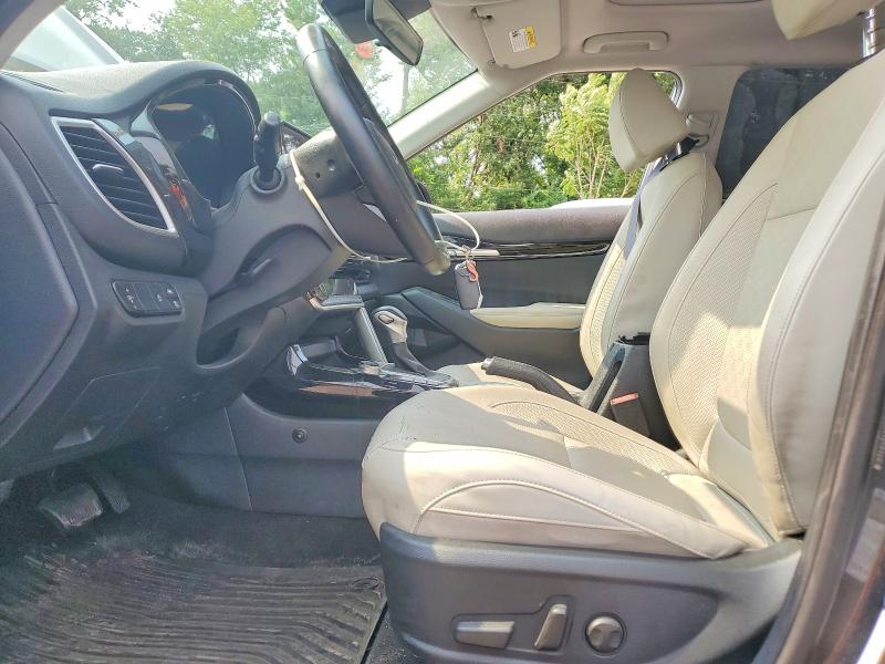 Продаж на аукціоні авто 2022 Kia Seltos, vin: KNDERCAA1N7265299, номер лоту: 60032776