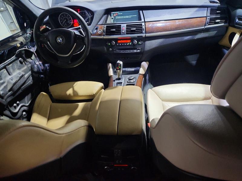 60642706 :رقم المزاد ، 5UXFG2C55DL786695 vin ، 2013 Bmw X6 مزاد بيع