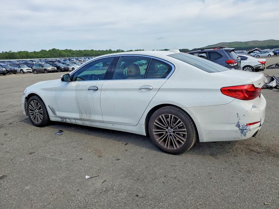 Продажа на аукционе авто 2018 Bmw 530, vin: WBAJA7C53JWC76706, номер лота: 59244486
