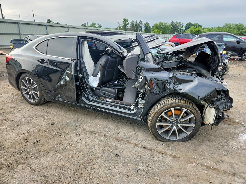 Продаж на аукціоні авто 2019 Acura Tlx, vin: 19UUB3F31KA000831, номер лоту: 59733056