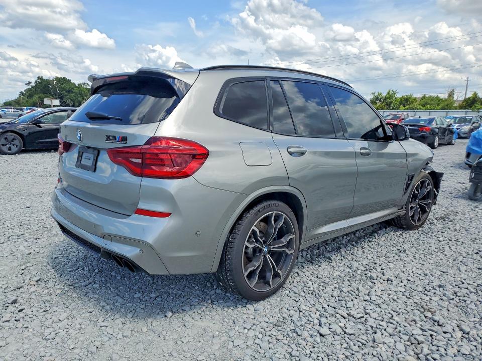 2020 Bmw X3 მანქანა იყიდება აუქციონზე, vin: 5YMTS0C06LLT10313, აუქციონის ნომერი: 59845616