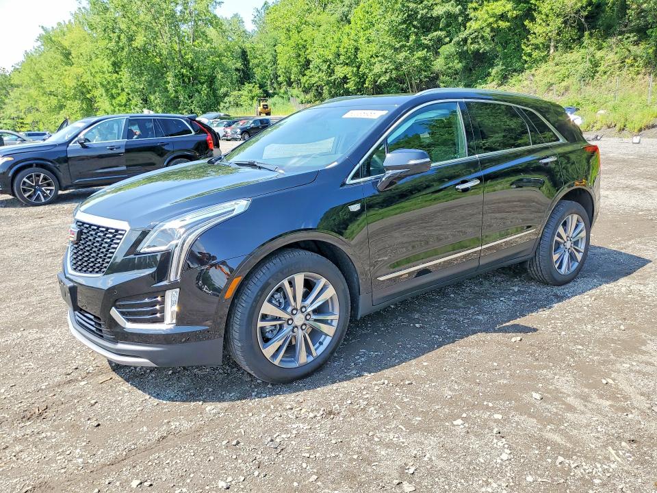 2025 Cadillac Xt5 მანქანა იყიდება აუქციონზე, vin: 1GYKNDRSXSZ112058, აუქციონის ნომერი: 62036956