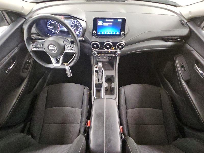 2025 Nissan Sentra მანქანა იყიდება აუქციონზე, vin: 3N1AB8CV4SY299881, აუქციონის ნომერი: 59029356
