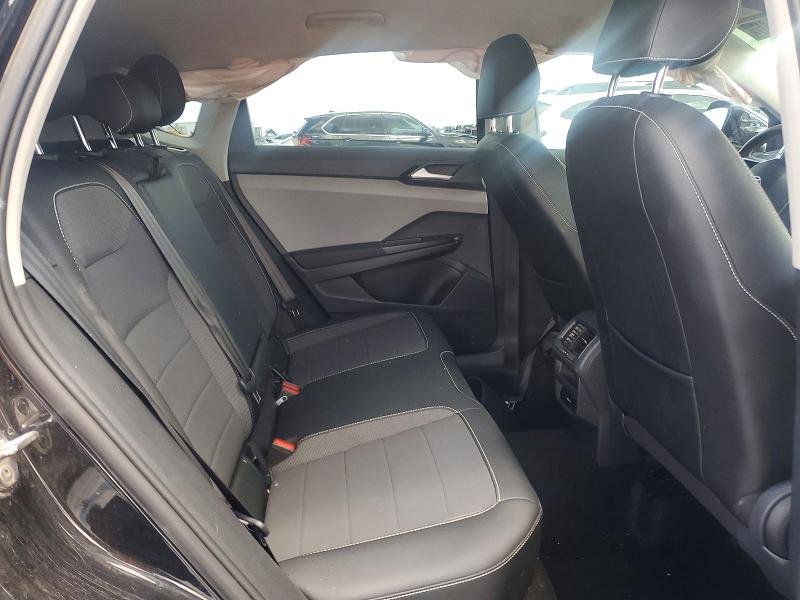 Продажа на аукционе авто 2022 Volkswagen Taos, vin: 3VVYX7B28NM047501, номер лота: 60815146