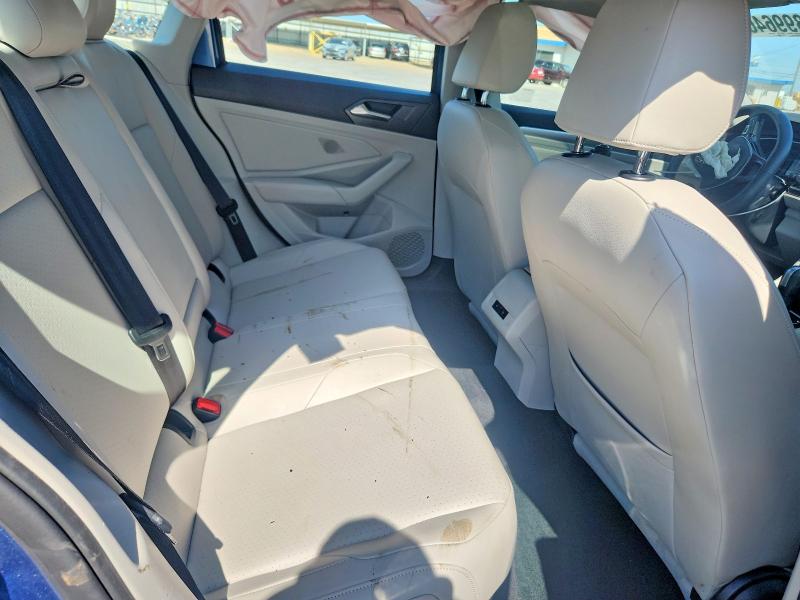 2020 Volkswagen Jetta მანქანა იყიდება აუქციონზე, vin: 3VWCB7BU2LM009023, აუქციონის ნომერი: 62899646