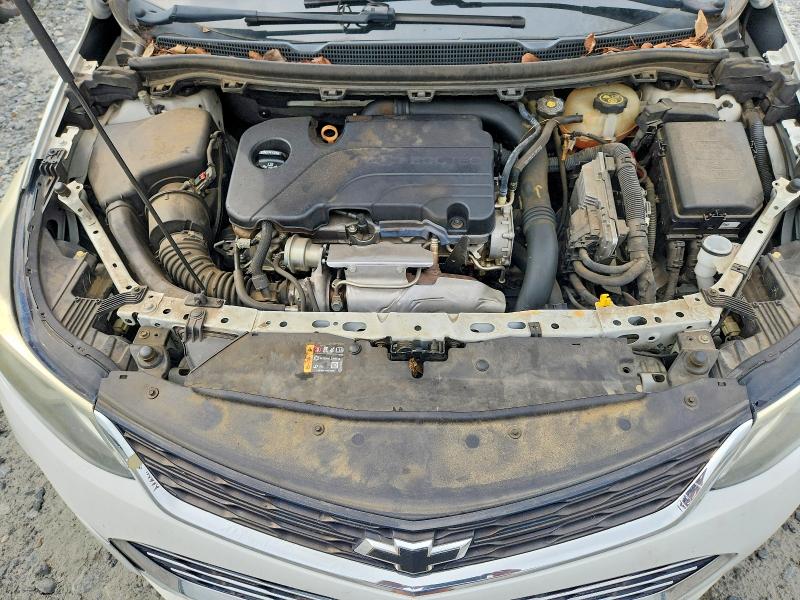 61837406 :رقم المزاد ، 1G1BE5SM6H7231228 vin ، 2017 Chevrolet Cruze مزاد بيع