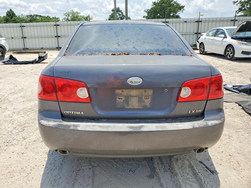41631646 :رقم المزاد ، KNAGE124385170824 vin ، 2008 Kia Optima مزاد بيع