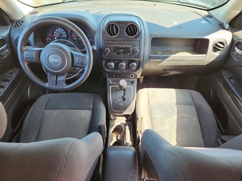 61488946 :رقم المزاد ، 1C4NJPBB6CD566235 vin ، 2012 Jeep Patriot مزاد بيع