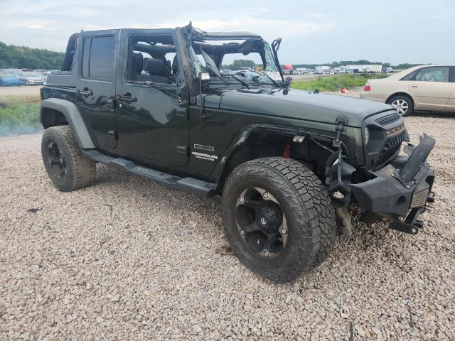 61296936 :رقم المزاد ، 1J4BA3H19AL212507 vin ، 2010 Jeep Wrangler Unlimited مزاد بيع