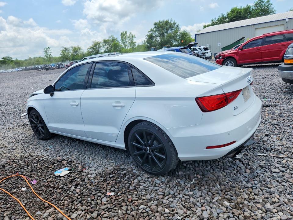 Aukcja sprzedaży 2016 Audi A3, vin: WAUA7GFF7G1019473, numer aukcji: 59987166
