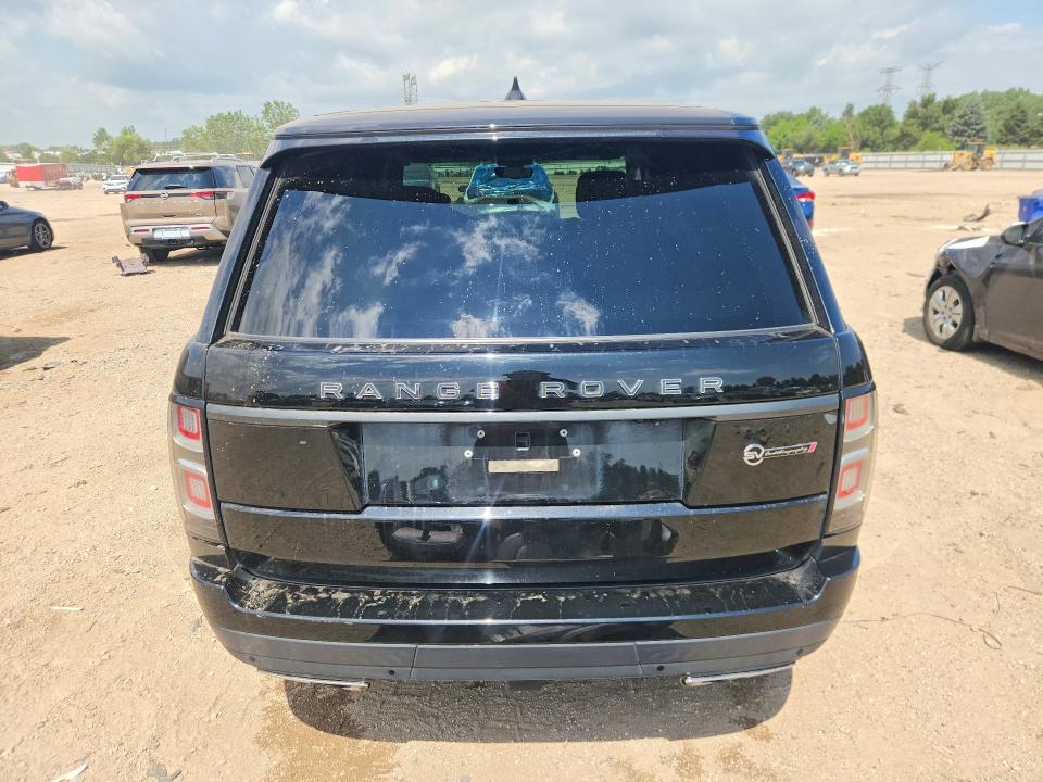 59370356 :رقم المزاد ، SALGW2RE1LA404214 vin ، 2020 Land Rover Range Rover مزاد بيع
