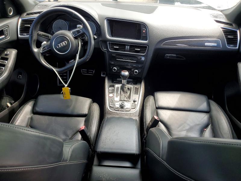 2015 Audi Sq5 მანქანა იყიდება აუქციონზე, vin: WA1CGAFP5FA023015, აუქციონის ნომერი: 60128216