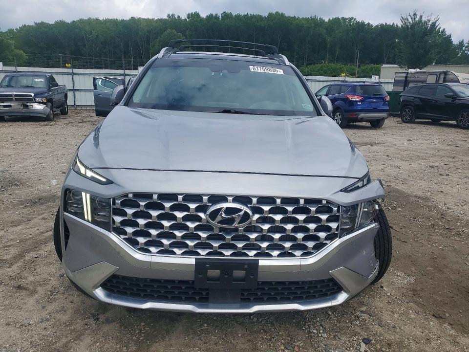 61769896 :رقم المزاد ، 5NMS4DAL6NH462602 vin ، 2022 Hyundai Santa Fe مزاد بيع