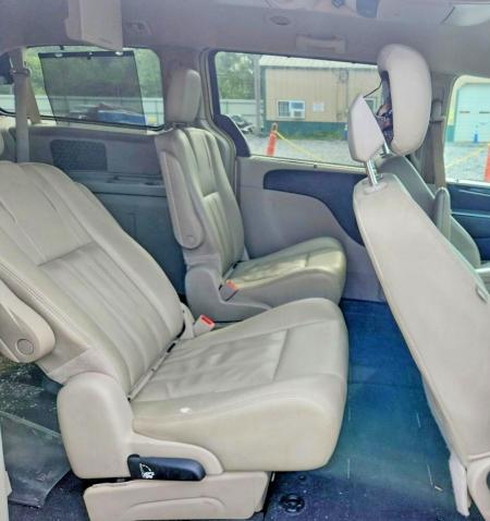 Aukcja sprzedaży 2016 Chrysler Town & Country, vin: 2C4RC1BG3GR239508, numer aukcji: 61159406