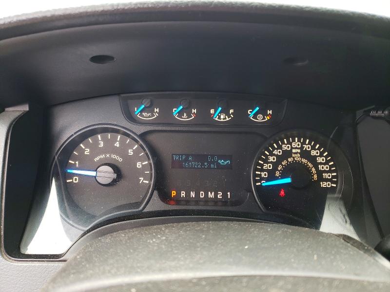 Продажа на аукционе авто 2013 Ford F150, vin: 1FTFX1EF1DFD61054, номер лота: 61049186