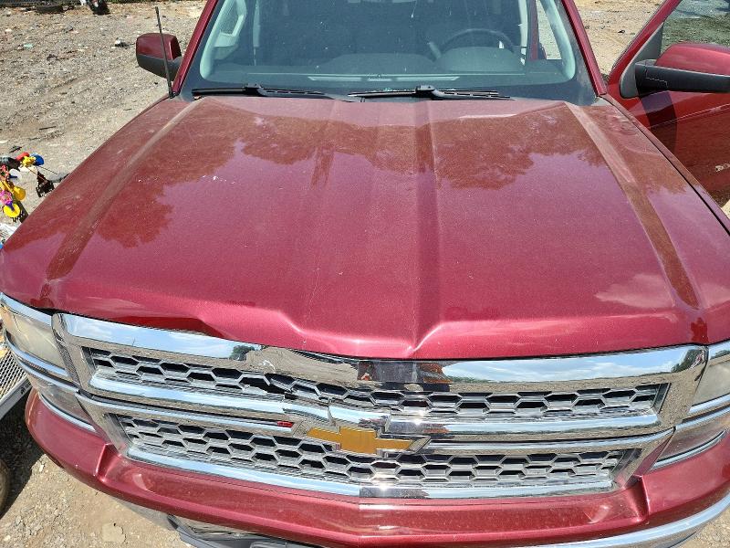 2014 Chevrolet Silverado მანქანა იყიდება აუქციონზე, vin: 3GCPCREC3EG235038, აუქციონის ნომერი: 85770815