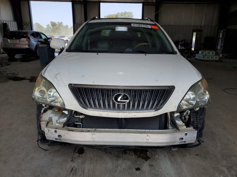 61392726 :رقم المزاد ، 2T2HA31U95C086047 vin ، 2005 Lexus Rx مزاد بيع