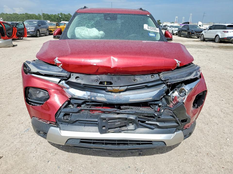 60463286 :رقم المزاد ، KL79MPSL3MB116134 vin ، 2021 Chevrolet Trailblazer مزاد بيع