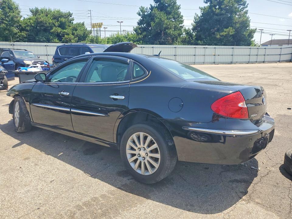 59270366 :رقم المزاد ، 2G4WD582471246920 vin ، 2007 Buick Lacrosse مزاد بيع
