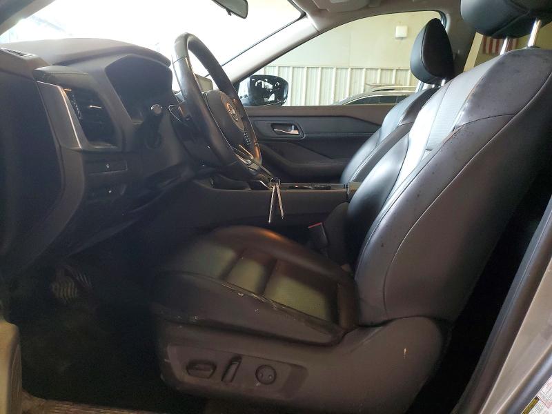 Продаж на аукціоні авто 2023 Nissan Rogue, vin: 5N1BT3BBXPC736030, номер лоту: 61009896