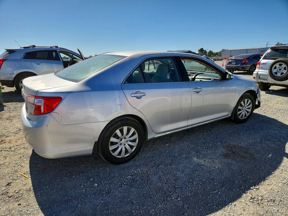 Продажа на аукционе авто 2012 Toyota Camry Hybrid, vin: 4T1BD1FK4CU019803, номер лота: 59350396