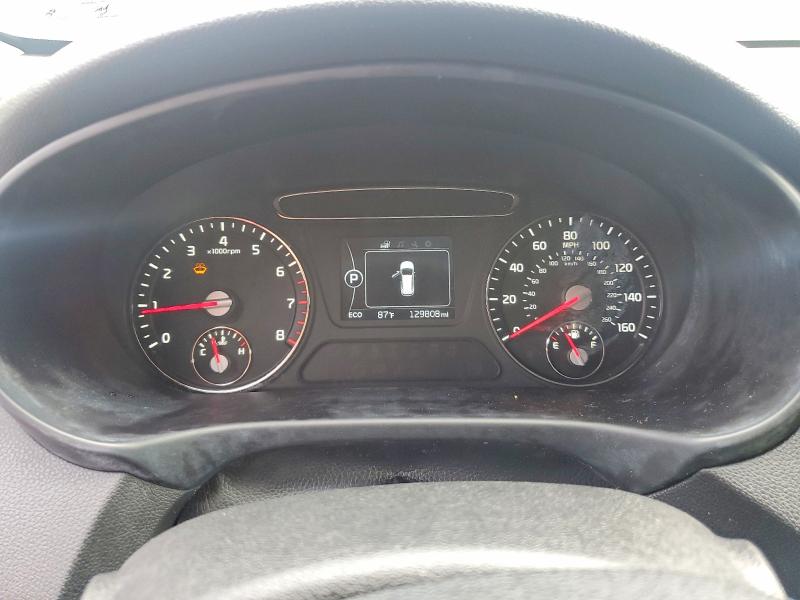 59184616 :رقم المزاد ، 5XYPG4A33GG122270 vin ، 2016 Kia Sorento مزاد بيع