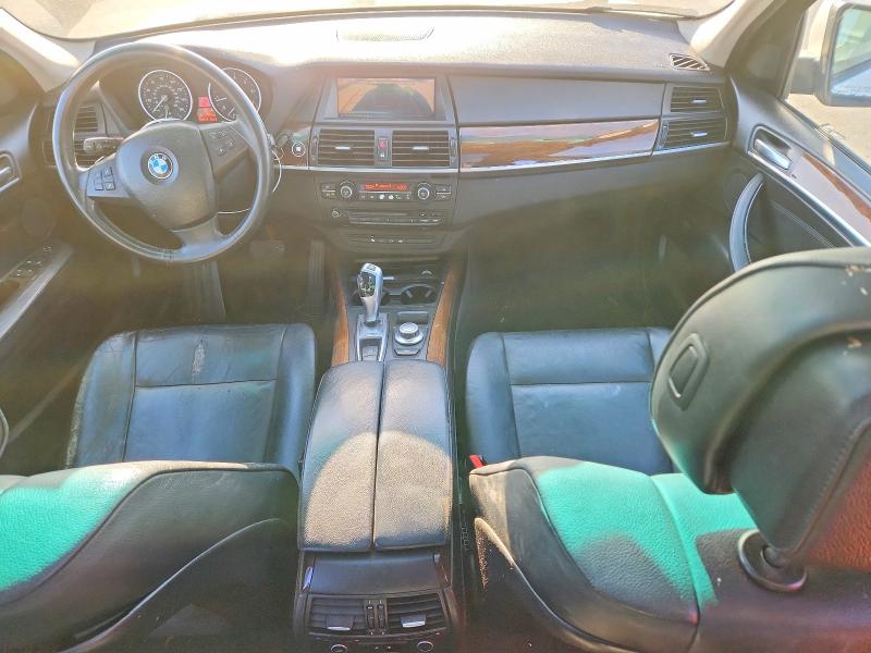 61321956 :رقم المزاد ، 5UXFE43519L263151 vin ، 2009 Bmw X5 مزاد بيع