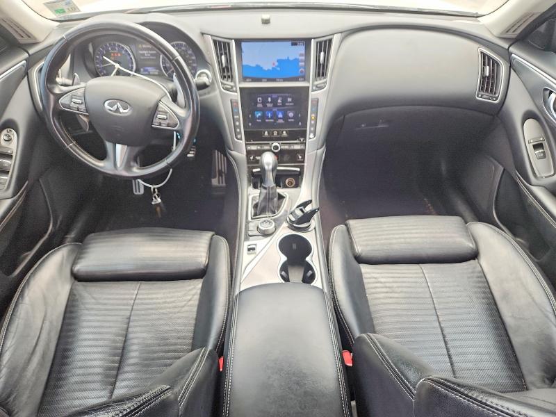 Продаж на аукціоні авто 2015 Infiniti Q50, vin: JN1BV7AP9FM337754, номер лоту: 61243256
