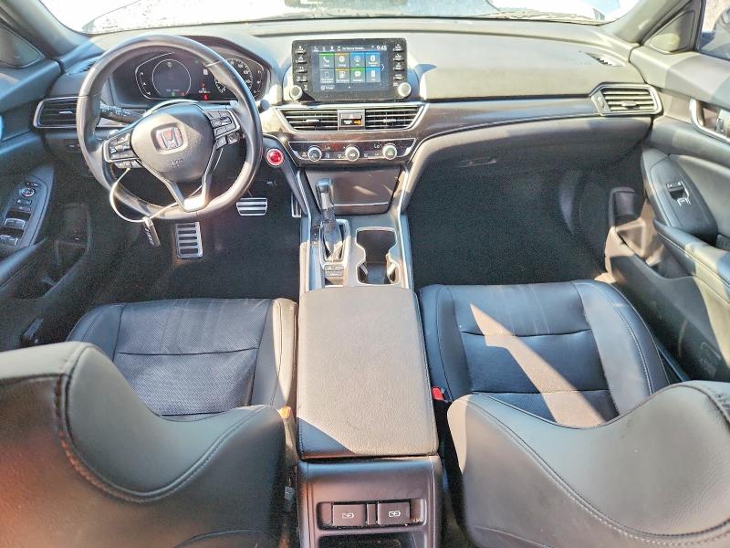Продаж на аукціоні авто 2019 Honda Accord, vin: 1HGCV1F38KA170112, номер лоту: 61365636
