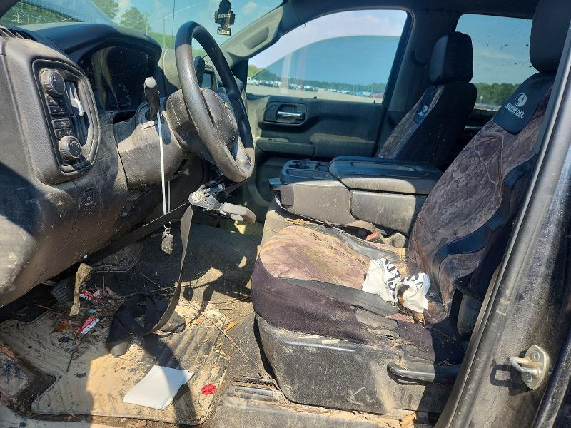 Aukcja sprzedaży 2021 Chevrolet Silverado, vin: 1GCPYBEK9MZ417437, numer aukcji: 59253136