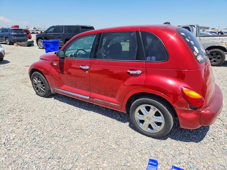 Продаж на аукціоні авто 2005 Chrysler Pt Cruiser, vin: 3C8FY68B15T540722, номер лоту: 61308736