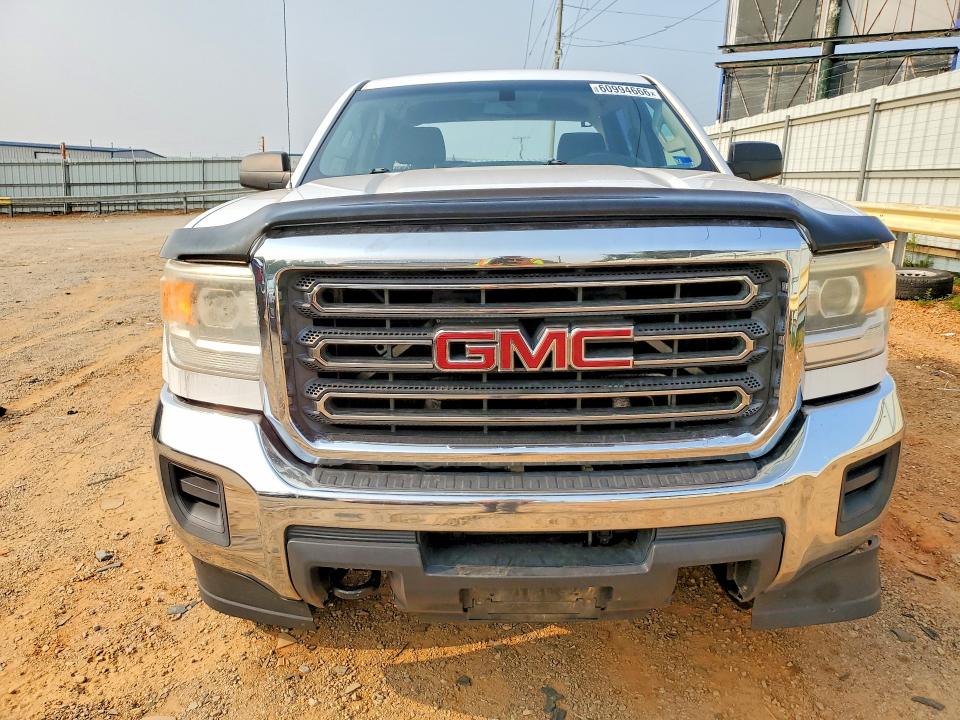 2015 Gmc Sierra მანქანა იყიდება აუქციონზე, vin: 1GT12XEG1FF557194, აუქციონის ნომერი: 60994666