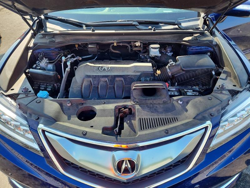 Продажа на аукционе авто 2018 Acura Rdx, vin: 5J8TB3H73JL003762, номер лота: 62912376