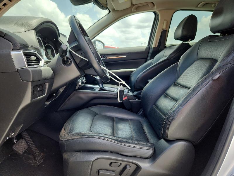 60243676 :رقم المزاد ، JM3KFBDL3H0207251 vin ، 2017 Mazda Cx-5 مزاد بيع
