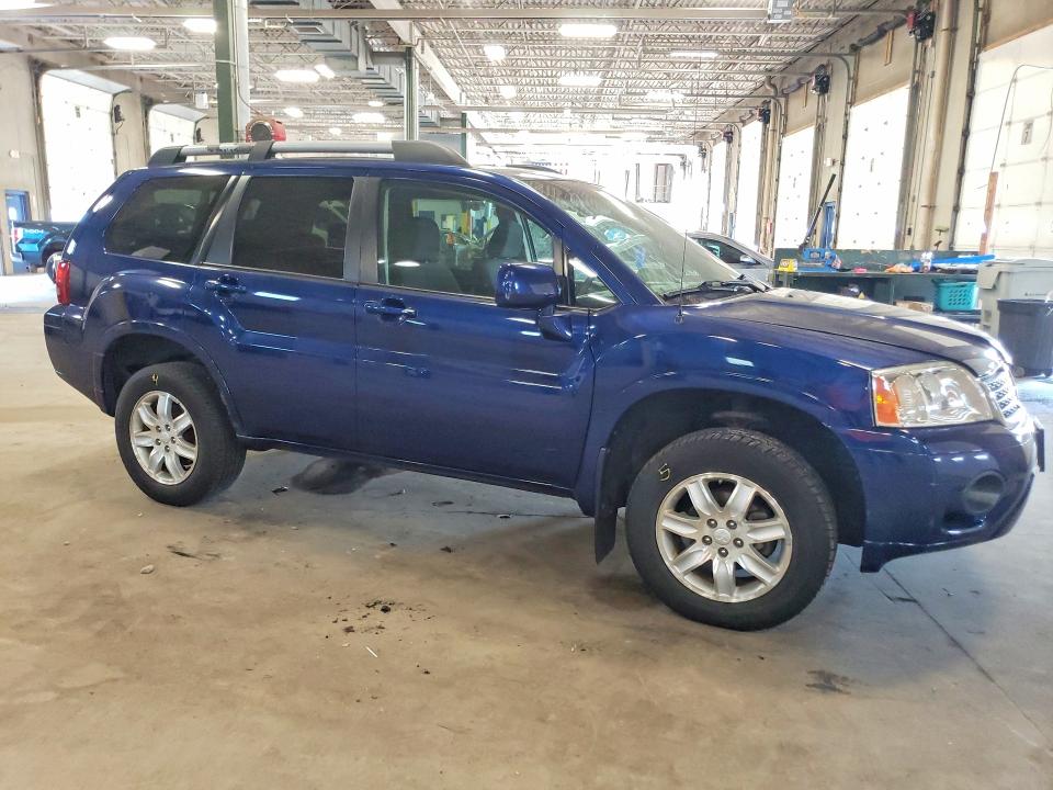 Auction sale of the 2010 Mitsubishi Endeavor, vin: 4A4JN2AS3AE004395, lot number: 62393716