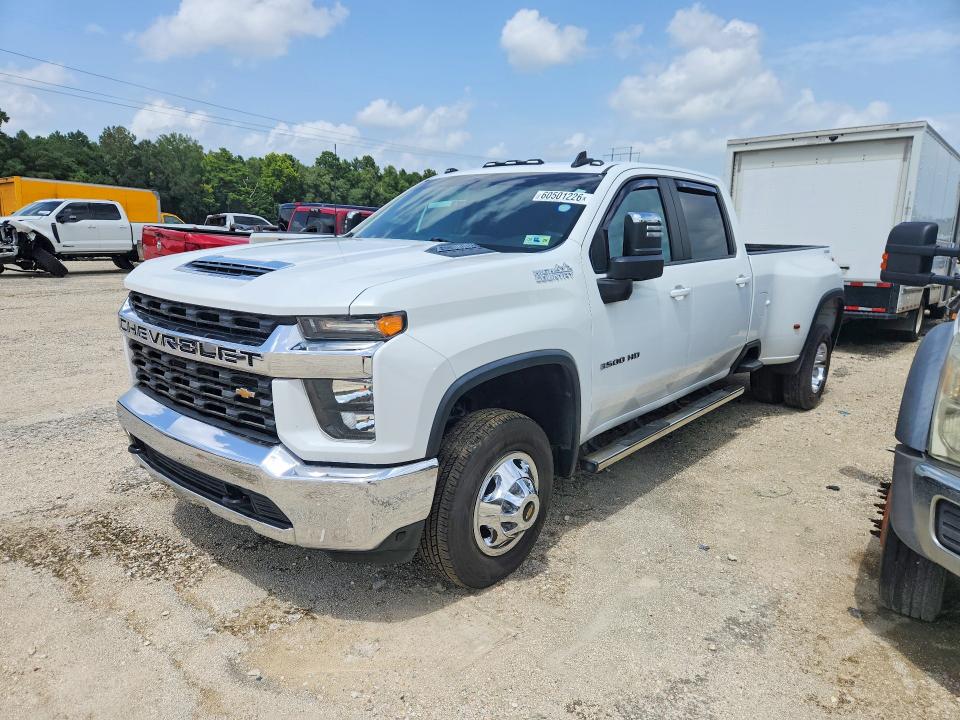 Aukcja sprzedaży 2022 Chevrolet Silverado, vin: 1GC4WSEY3NF266384, numer aukcji: 60501226