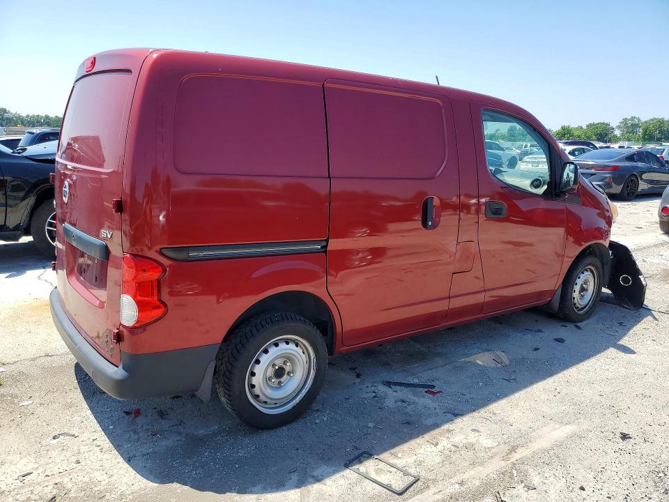 59321856 :رقم المزاد ، 3N6CM0KN1FK699499 vin ، 2015 Nissan Nv200 مزاد بيع