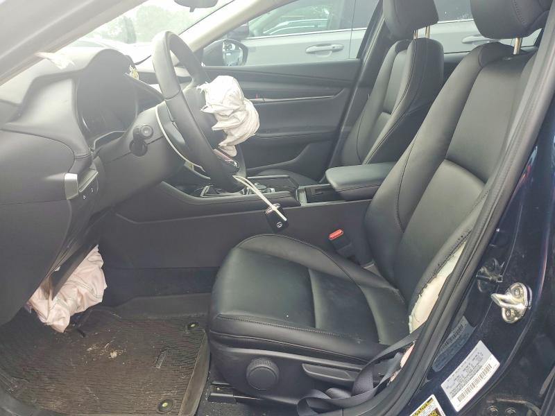 61979336 :رقم المزاد ، JM1BPABM8S1780448 vin ، 2025 Mazda 3 مزاد بيع