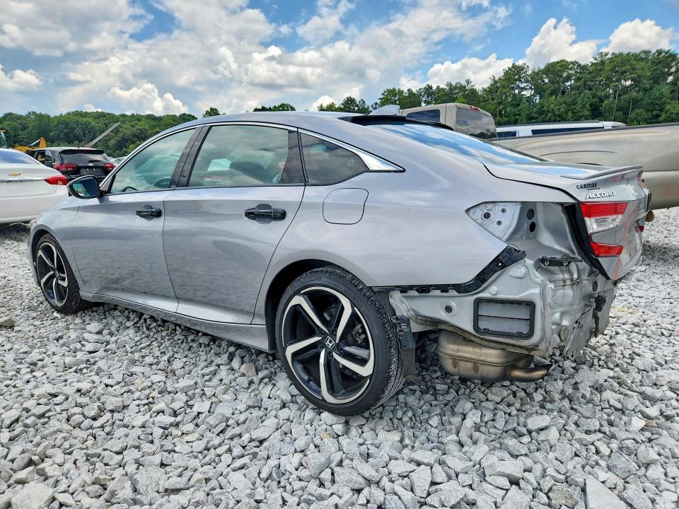 Продажа на аукционе авто 2020 Honda Accord, vin: 1HGCV1F33LA030387, номер лота: 60697976