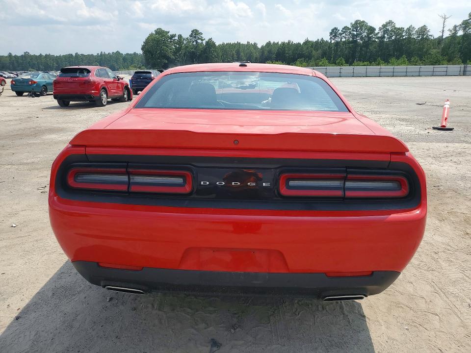 2022 Dodge Challenger მანქანა იყიდება აუქციონზე, vin: 2C3CDZJG3NH171270, აუქციონის ნომერი: 63505196