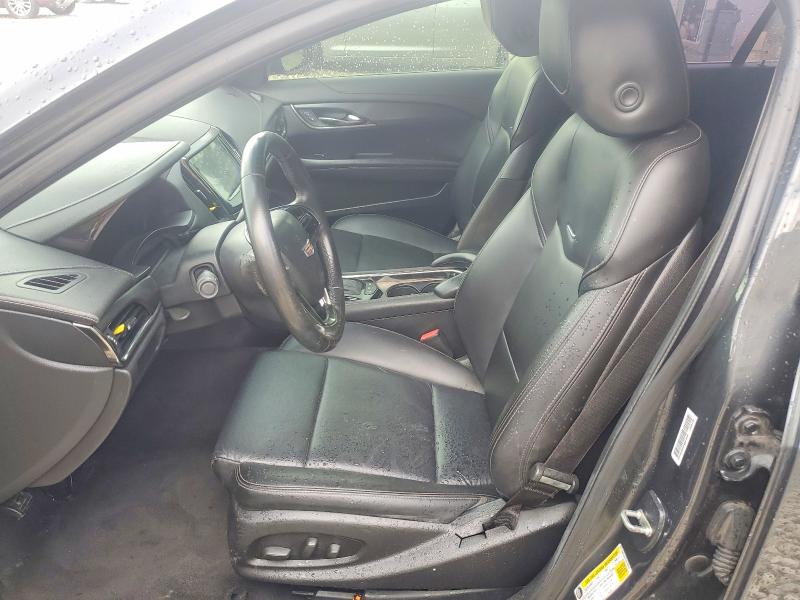 Продажа на аукционе авто 2016 Cadillac Ats, vin: 1G6AG5RX2G0100997, номер лота: 62618446